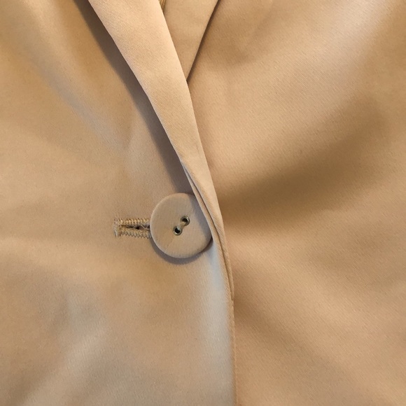 BCBGMAXAZRIA  PINK BLAZER - Picture 10 of 14